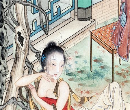 莱芜-中国古代的压箱底儿春宫秘戏图，具体有什么功效，为什么这么受欢迎？